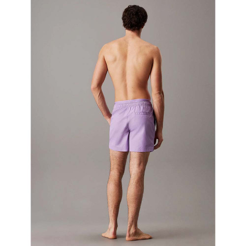 Calvin Klein Ανδρικό μαγιό Double Waistband Swim Shorts